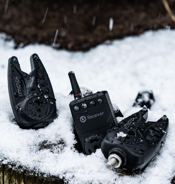 Carica immagine in Galleria Viewer, Carp Sounder Age One Digital Set 3+1