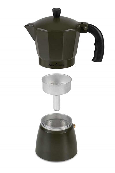 Fox Cookware Espresso Makers 300ml 6 Tazze