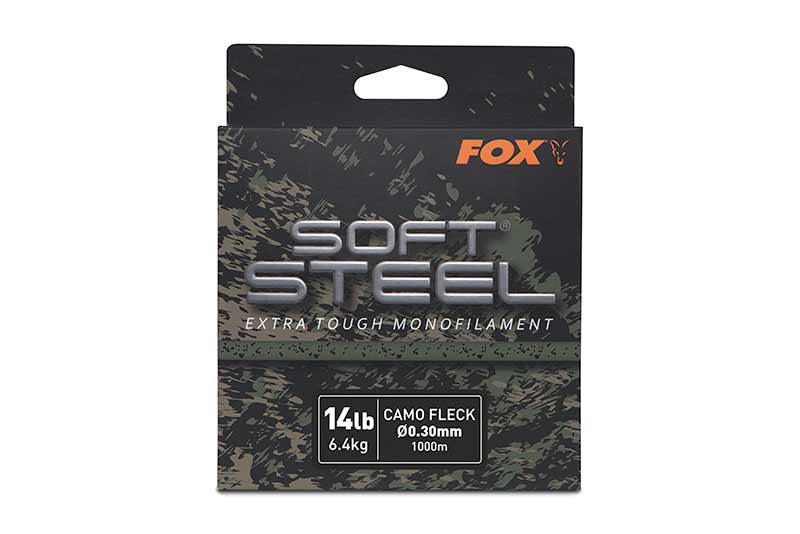 Carica immagine in Galleria Viewer, Fox Soft Steel Fleck Camo Mono