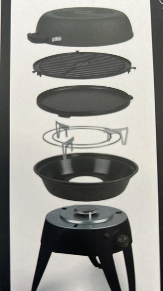 Carica immagine in Galleria Viewer, Fox Cookware Cookstation