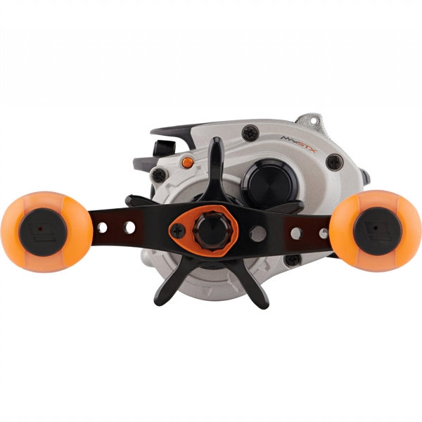 Carica immagine in Galleria Viewer, ABU GARCIA MAX4 STX - Mulinello Baitcast 6.4:1 Sinistra Flipping Switch
