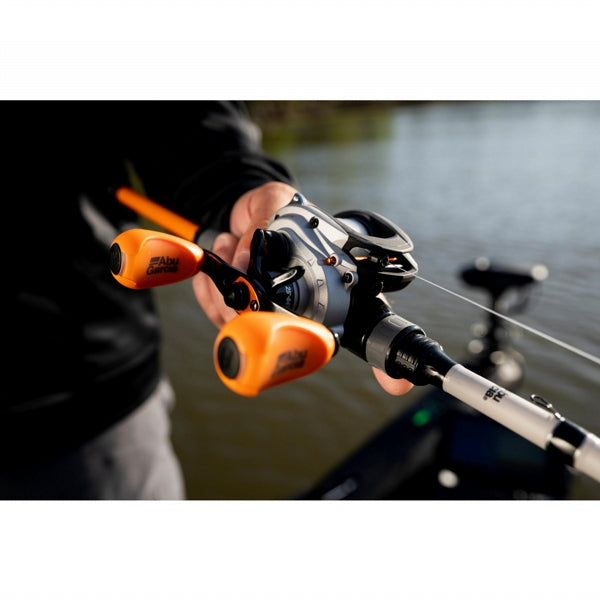 Carica immagine in Galleria Viewer, ABU GARCIA MAX4 STX - Mulinello Baitcast 6.4:1 Sinistra Flipping Switch