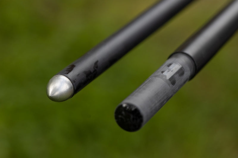 Carica immagine in Galleria Viewer, Korda Kaizen Green Net 42" 2 Sezioni - Guadino Compatto da Carp Fishing