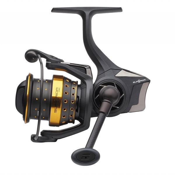 Carica immagine in Galleria Viewer, Abu Garcia Superior 2 Spinning Reel