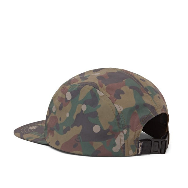 Carica immagine in Galleria Viewer, Trakker Techpro Camo 5 Panel Cap