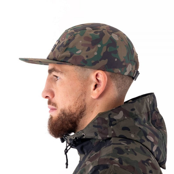 Carica immagine in Galleria Viewer, Trakker Techpro Camo 5 Panel Cap