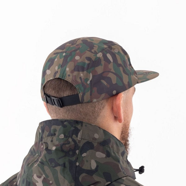 Carica immagine in Galleria Viewer, Trakker Techpro Camo 5 Panel Cap