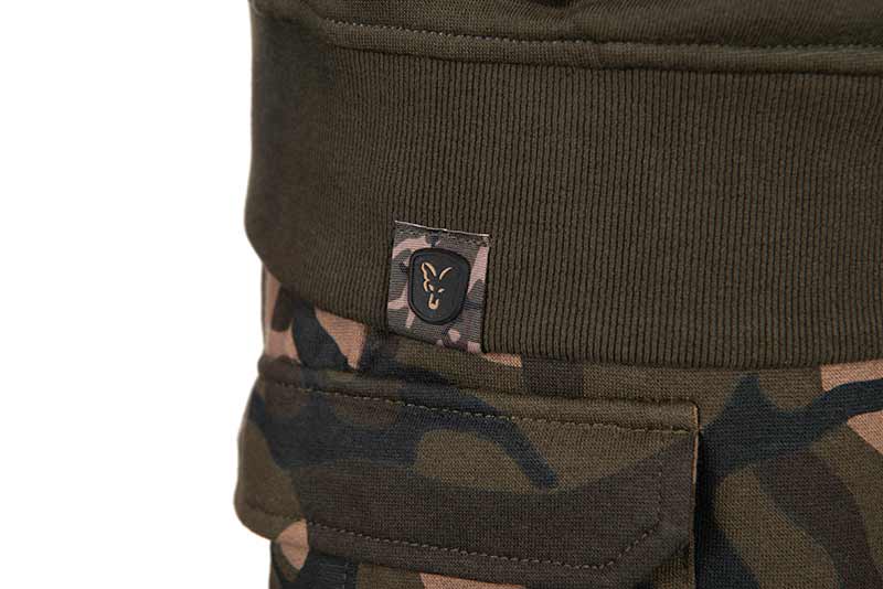 Carica immagine in Galleria Viewer, Fox Lw Khaki/Camo Split Zip Hoody