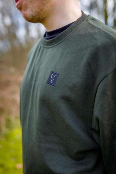 Carica immagine in Galleria Viewer, Fox Lw Khaki Jumper