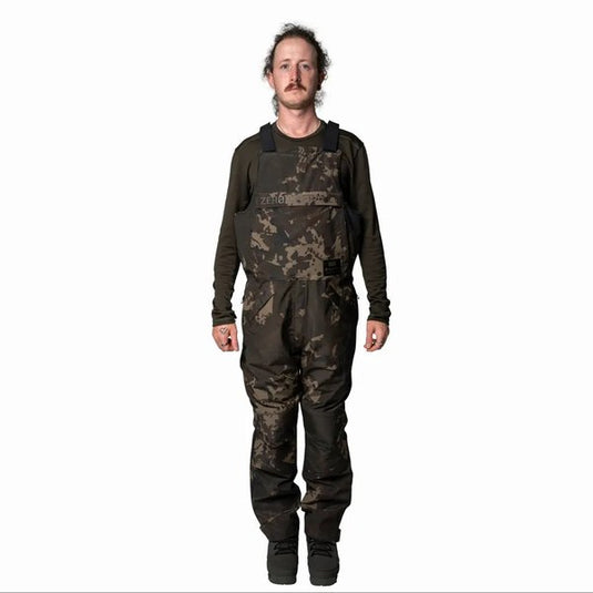 Kevin Nash Zt Helluva Waterproof Bib And Brace Camo