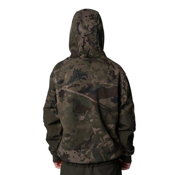 Carica immagine in Galleria Viewer, Kevin Nash Zt Wind Chill Hoody Camo