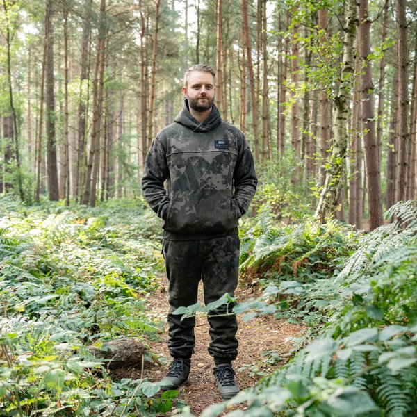 Carica immagine in Galleria Viewer, Kevin Nash Zt Wind Chill Hoody Camo