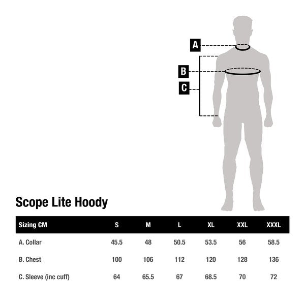 Carica immagine in Galleria Viewer, Kevin Nash Scope Lite Hoody