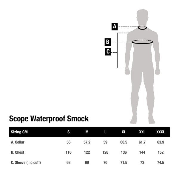Carica immagine in Galleria Viewer, Kevin Nash Scope Waterproof Smock