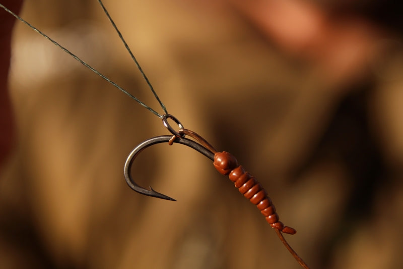 Carica immagine in Galleria Viewer, Carp'r'us Mouthsnagger "Shorty" - Dragonfly Larva