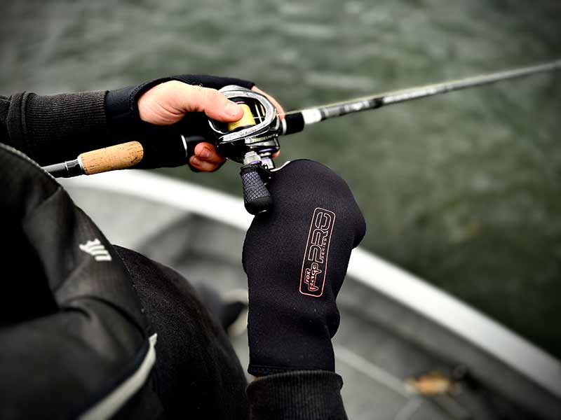 Carica immagine in Galleria Viewer, Fox Rage Pro Series Neoprene Mitts