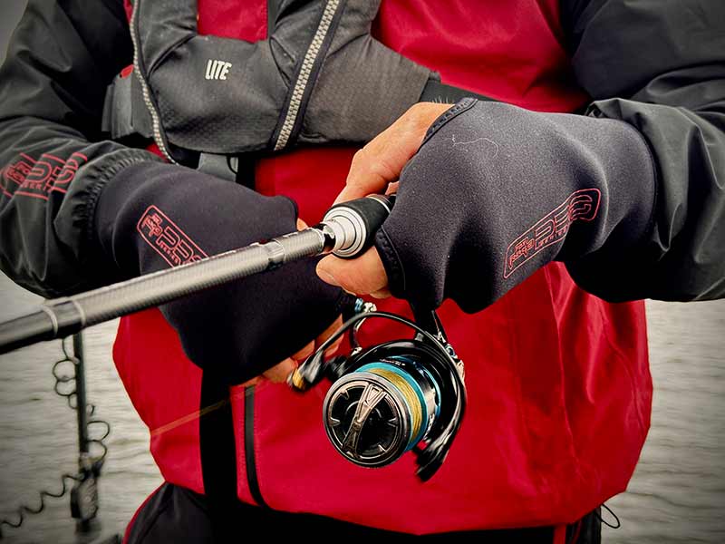 Carica immagine in Galleria Viewer, Fox Rage Pro Series Neoprene Mitts