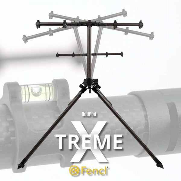 Carica immagine in Galleria Viewer, Fencl Rod Pod Xtreme