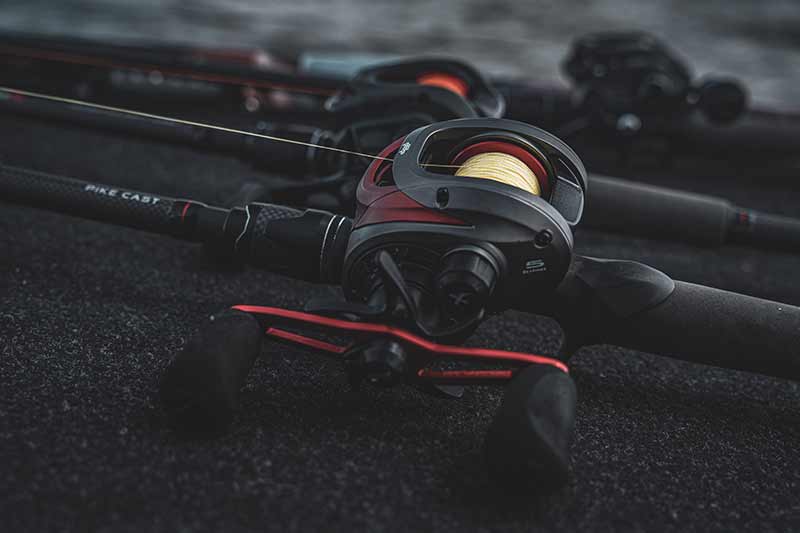 Load image into Gallery viewer, Fox Rage Prism X Casting Reel