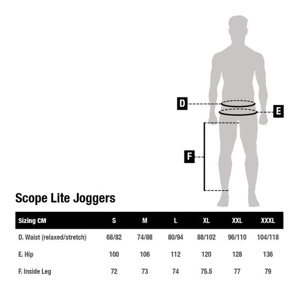 Carica immagine in Galleria Viewer, Kevin Nash Scope Lite Joggers