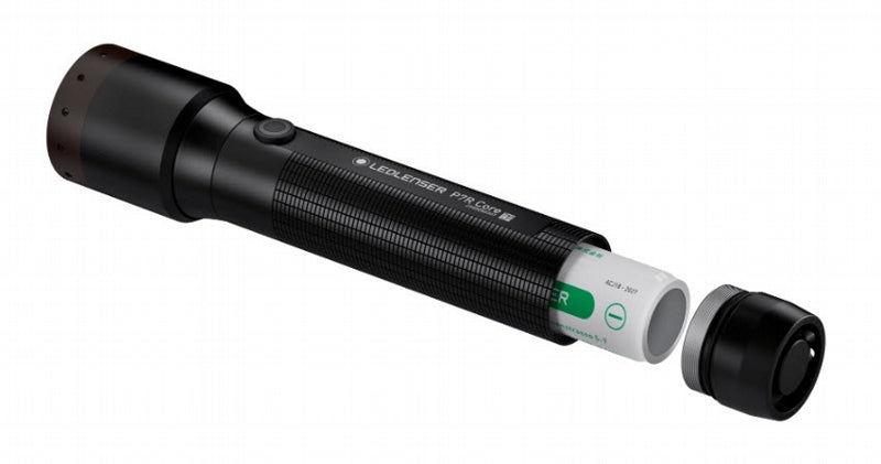 Carica immagine in Galleria Viewer, Led Lenser P7r Core