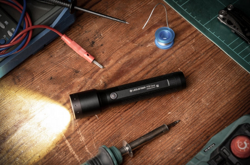 Carica immagine in Galleria Viewer, Led Lenser P7r Core