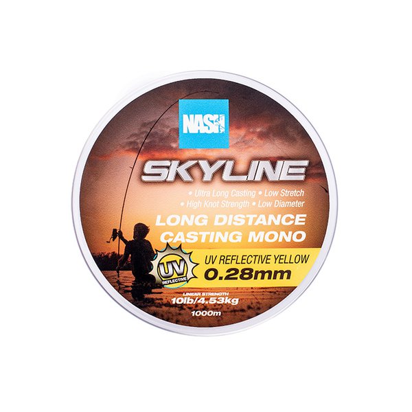 Carica immagine in Galleria Viewer, Kevin Nash Skyline Mono Uv Yellow