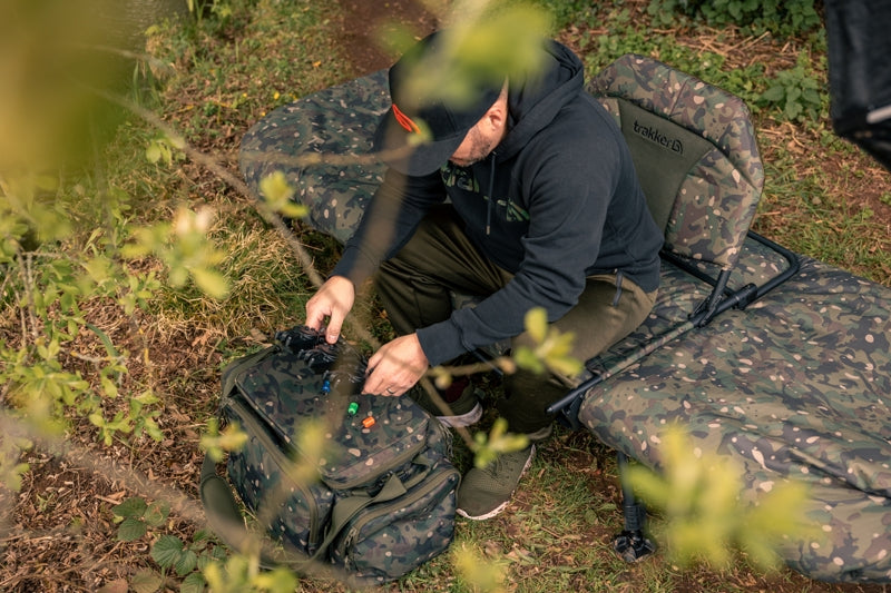 Carica immagine in Galleria Viewer, Trakker Rlx Bed Seat