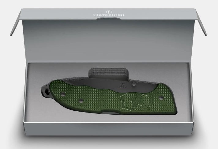 Carica immagine in Galleria Viewer, Victorinox Evoke Bsh Alox Verde Oliva