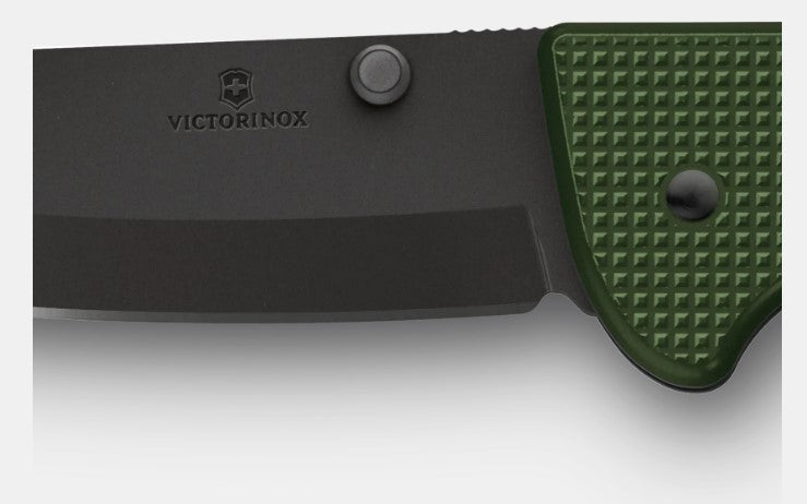 Carica immagine in Galleria Viewer, Victorinox Evoke Bsh Alox Verde Oliva