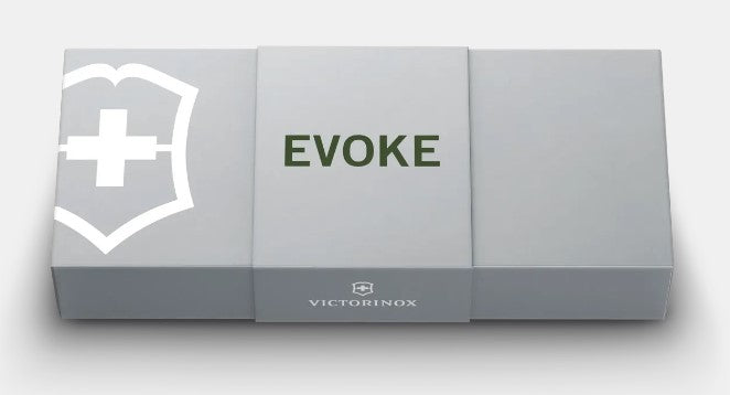 Carica immagine in Galleria Viewer, Victorinox Evoke Bsh Alox Verde Oliva