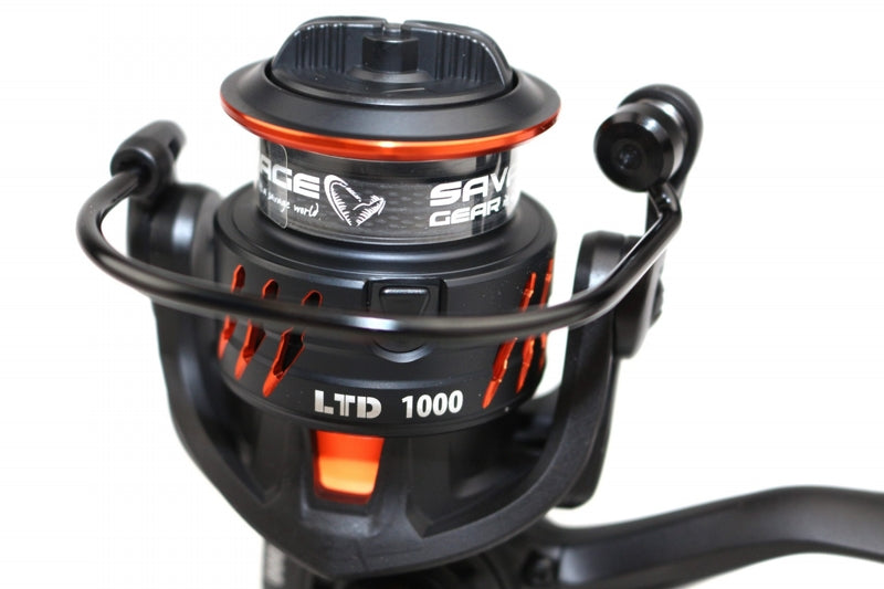 Carica immagine in Galleria Viewer, Savage Gear Orange LTD - Mulinello da Pesca Edizione Limitata