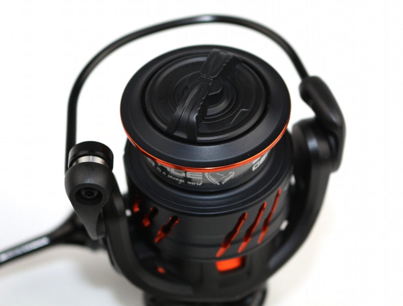 Carica immagine in Galleria Viewer, Savage Gear Orange LTD - Mulinello da Pesca Edizione Limitata