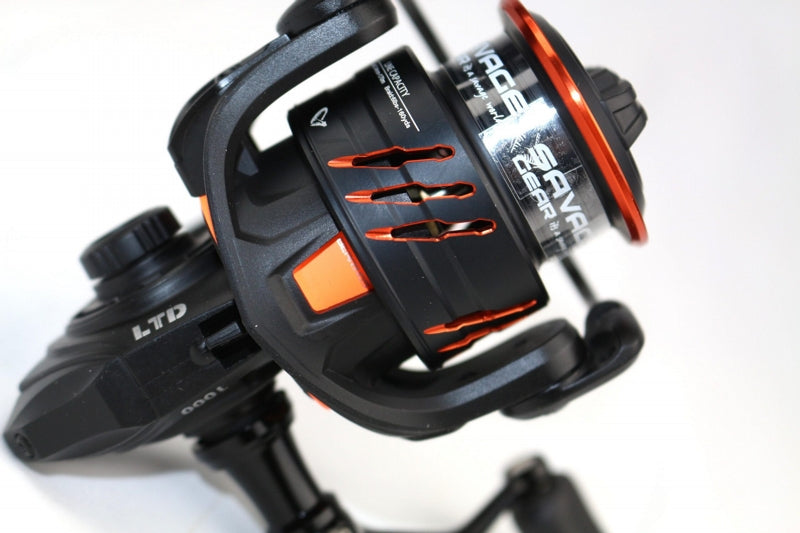 Carica immagine in Galleria Viewer, Savage Gear Orange LTD - Mulinello da Pesca Edizione Limitata