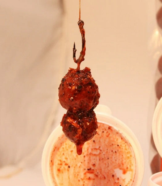 Ib Carptrack Amino Dip Worm Up 150ml