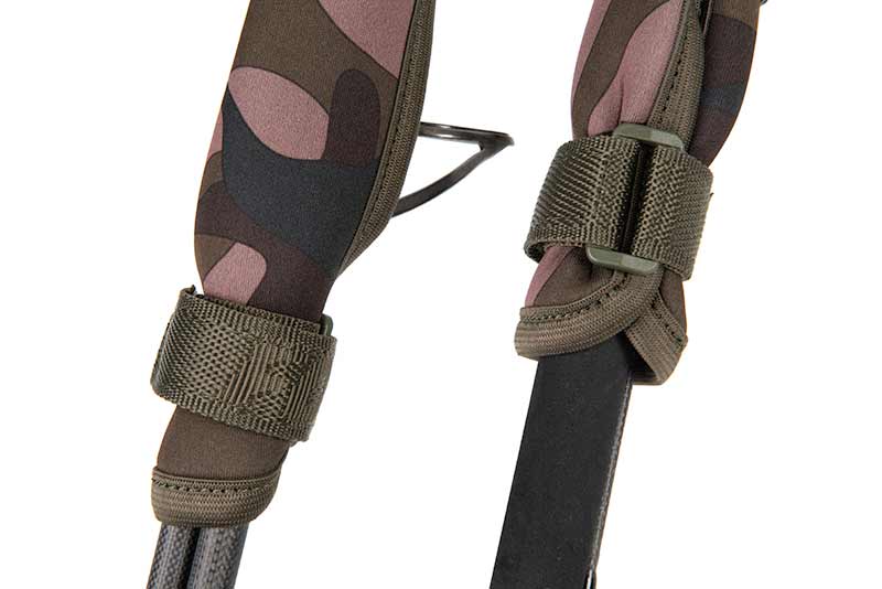 Carica immagine in Galleria Viewer, Fox Camolite Neoprene Tip & Butt Protector