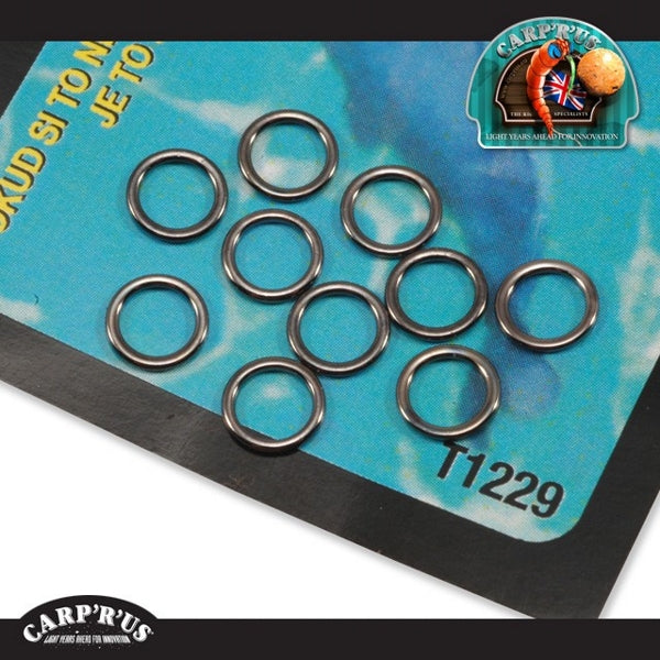 Carica immagine in Galleria Viewer, Carp'r'us Snag Clip Rings 5mm