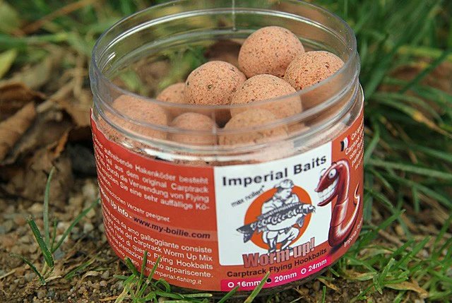 Carica immagine in Galleria Viewer, IB Flying Pop Up Worm Up 65gr
