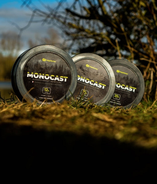 Load image into Gallery viewer, Ridge Monkey Monocast Monofilament Main Line