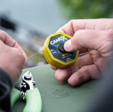 Carica immagine in Galleria Viewer, Ridge Monkey Camox Soft Coated Hooklink