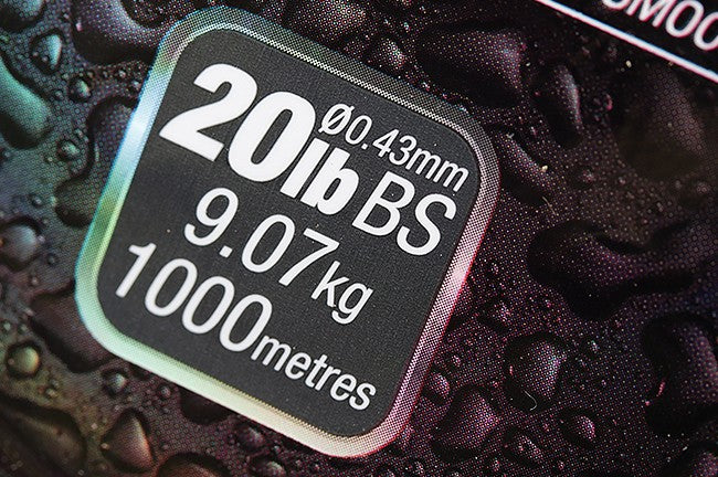 Carica immagine in Galleria Viewer, Korda Carp Line 1000mt
