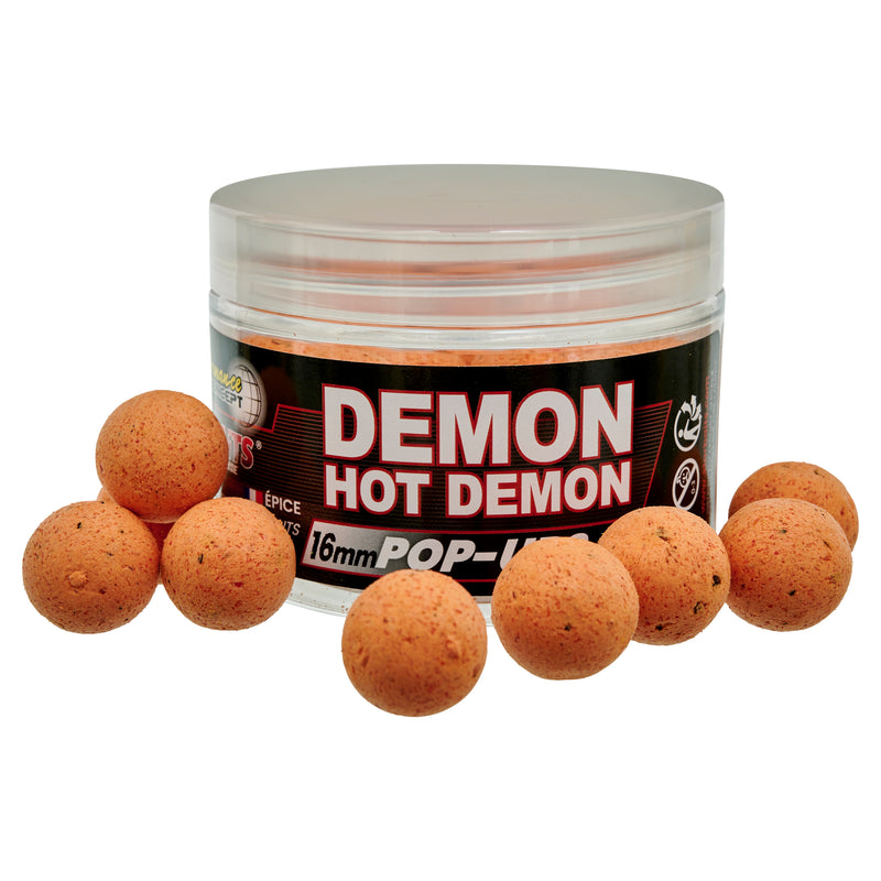 Carica immagine in Galleria Viewer, Starbaits Hot Demon Pop Up