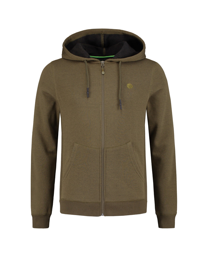 Carica immagine in Galleria Viewer, Korda Kore Olive Zip Hoodie