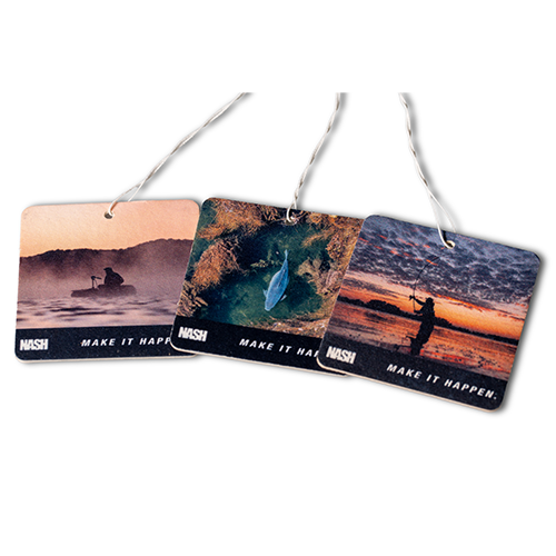 Carica immagine in Galleria Viewer, Kevin Nash Make It Happen Car Air Freshener - Search