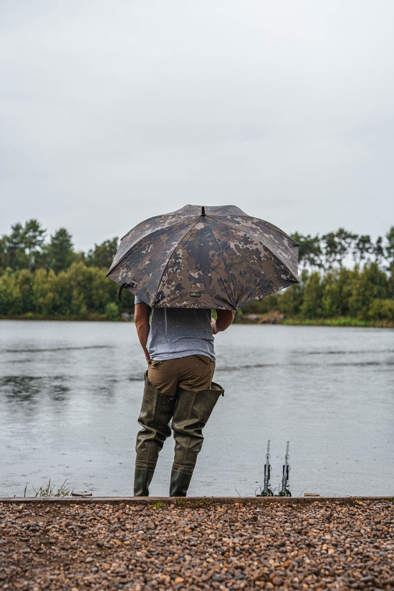 Carica immagine in Galleria Viewer, Korda Compac Umbrella Dark Kamo