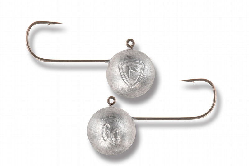 Carica immagine in Galleria Viewer, Fox Rage Micro Jig Heads