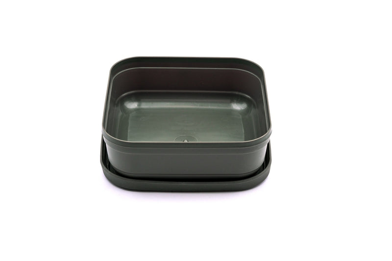 Carica immagine in Galleria Viewer, Guru Bait Box Solid Lid Green