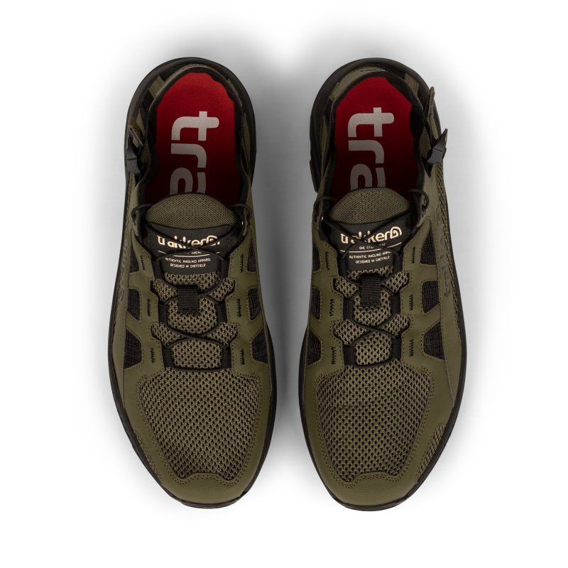 Laden Sie das Bild in Galerie -Viewer, Trakker TechPro Scout Shoe - Scarpa da Pesca