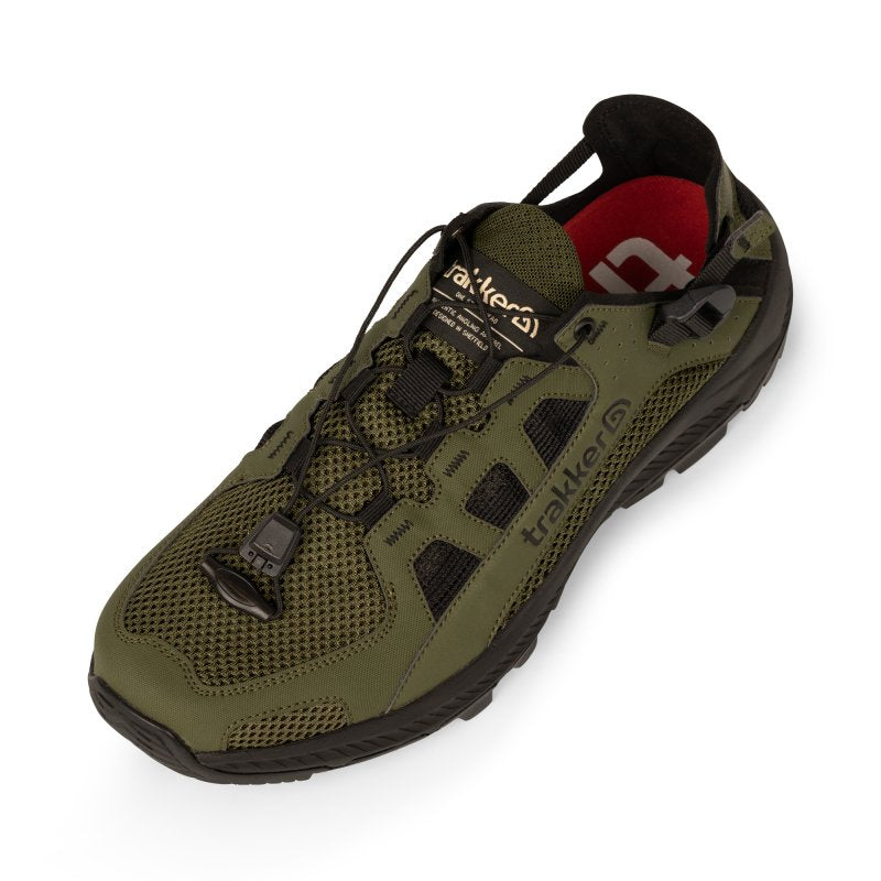 Laden Sie das Bild in Galerie -Viewer, Trakker TechPro Scout Shoe - Scarpa da Pesca