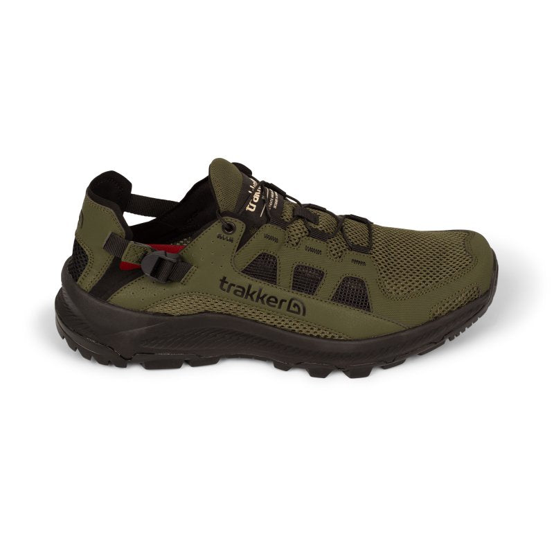 Laden Sie das Bild in Galerie -Viewer, Trakker TechPro Scout Shoe - Scarpa da Pesca